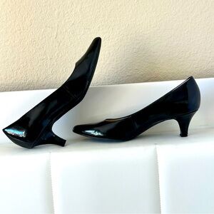 size 6 2 inches heels formal working back shoes heels